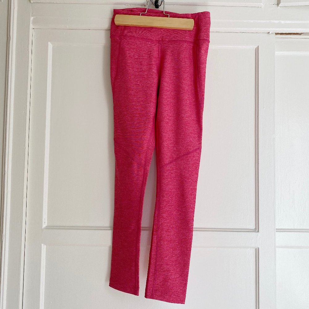 Outdoor Voices Warm-Up Crop Leggings